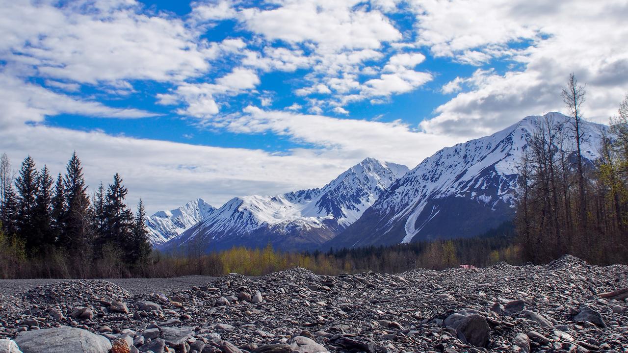 Glacier Creek Cabins Seward Esterno foto